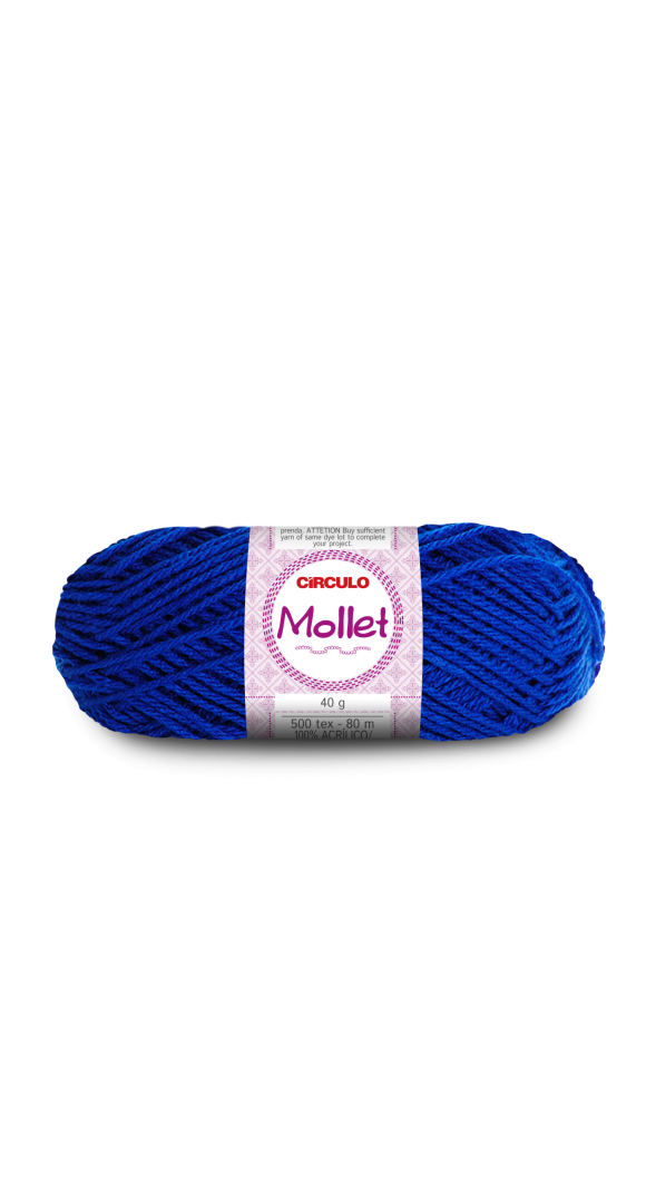 LÃ MOLLET 40G. PACÍFICO 0530