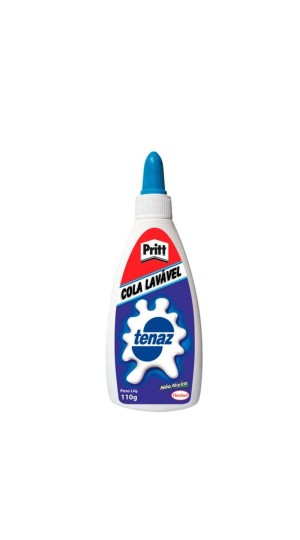 COLA LIQUIDA TENAZ 110G.