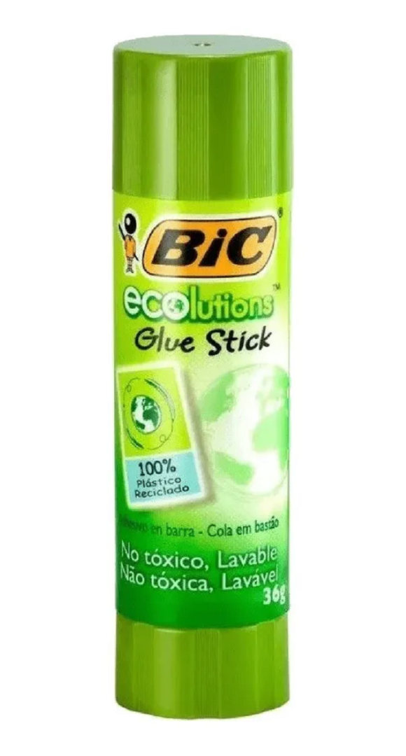 COLA BASTÃO BIC 36G.
