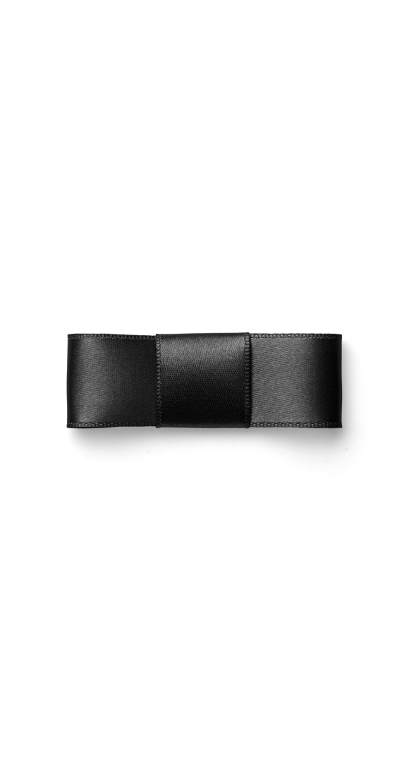 FITA CETIM Nº1 07MM COR 19 PRETO ORDEM 40 C/10M