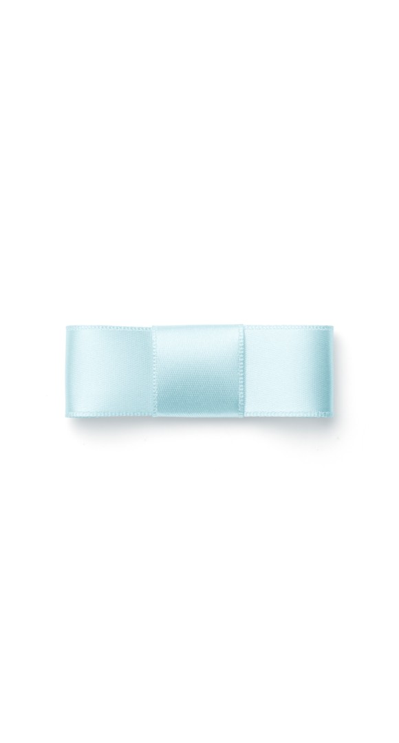 FITA CETIM Nº9 38MM COR 11 AZUL BEBÊ ORDEM 40 C/10M