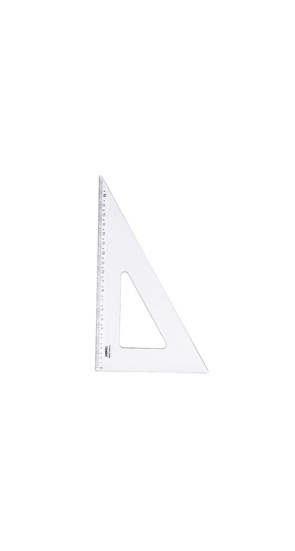 ESQUADRO 21X60 WALEU