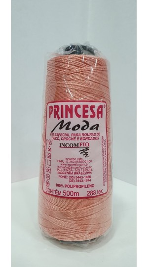 LINHA PRINCESA MODA 23 SALMOM
