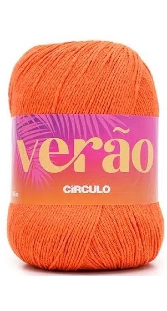 FIO VERÃO 406M. TANGERINA 4445
