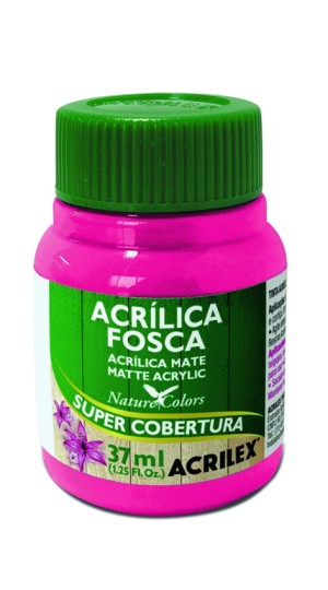 TINTA ACRILICA FOSCA ROSA ESCURO 542