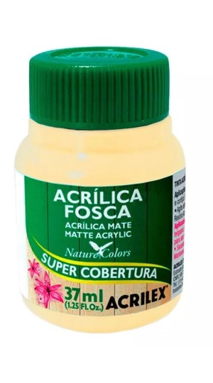 TINTA ACRILICA FOSCA OCRE 904