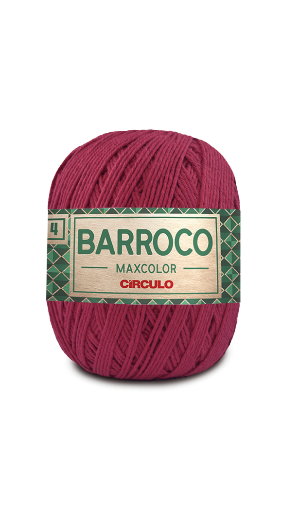 BARROCO MAXCOLOR 6 200G. VIVA MAGENTA 3951