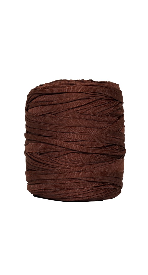 FIO DE MALHA GUARANI PREMIUM 140MT. MARROM 1405