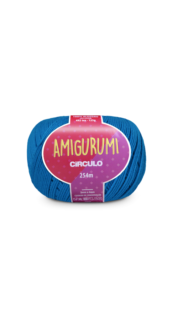 FIO AMIGURUMI 254M. PLANETA 2618