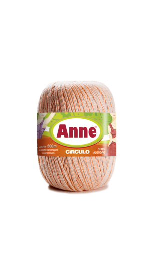 LINHA ANNE 500M. BLUSH 3301