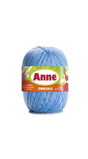 LINHA ANNE 500M. HORTÊNCIA 2137