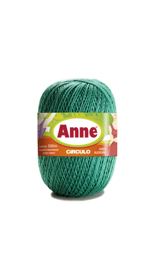 LINHA ANNE 500M. TIFFANY 5556