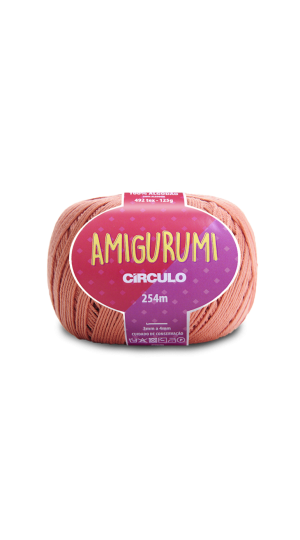 FIO AMIGURUMI 254M. 4094 CETIM