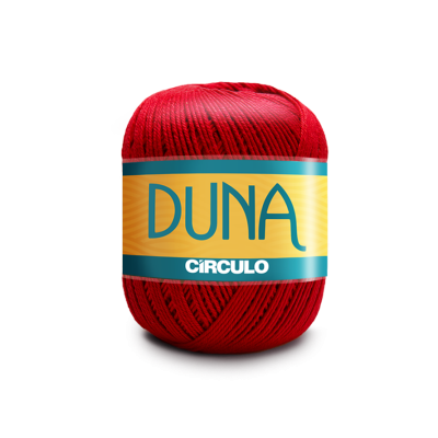 LINHA DUNA 170M. VERMELHO CÍRCULO 3402