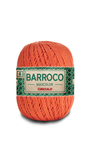 BARROCO MAXCOLOR 6 200G. 4707 TELHA