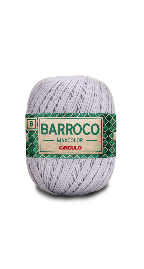 BARROCO MAXCOLOR 6 200G. 8088 POLAR