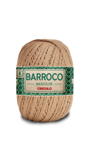 BARROCO MAXCOLOR 6 200G. CASTANHA 7625