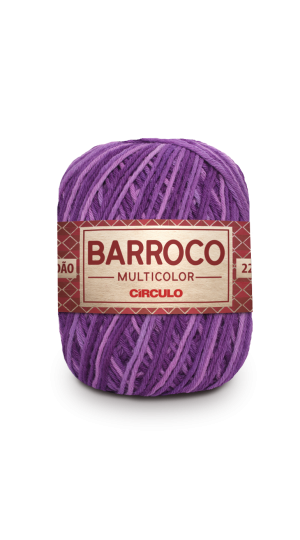 BARROCO MULTICOLOR 6 200G. BUQUÊ 9930