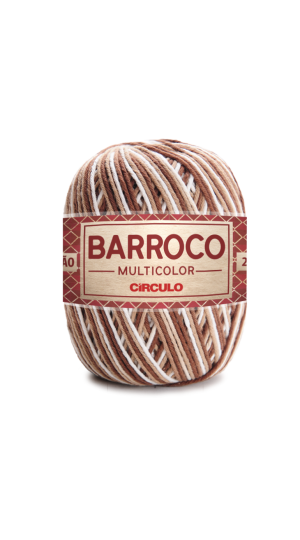 BARROCO MULTICOLOR 6 200G. CARAVELA 9687