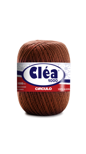 LINHA CLÉA 1000M. TERRACOTA 7529