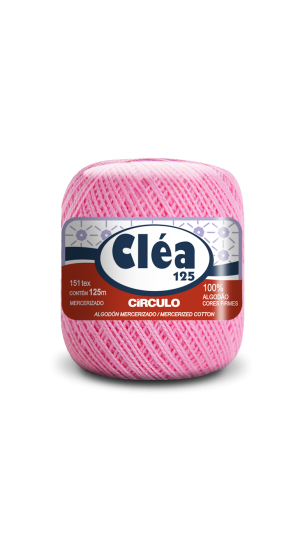 LINHA CLÉA 125M. CHICLETE 3131