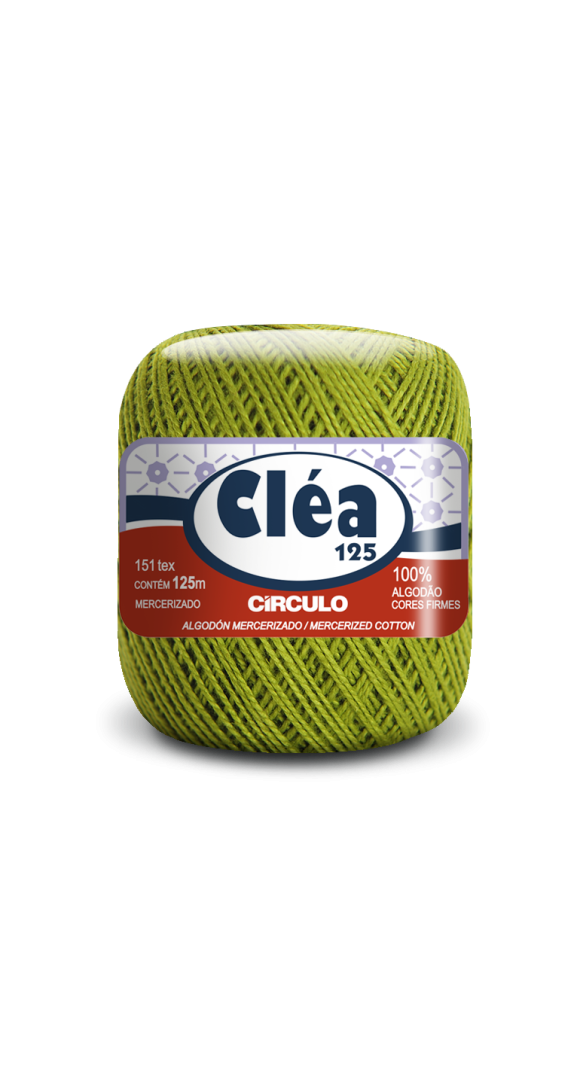 LINHA CLÉA 125M. PISTACHE 5800