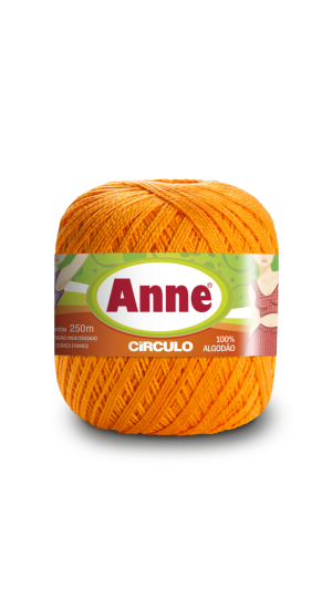 LINHA ANNE 250M. CENOURA 4156