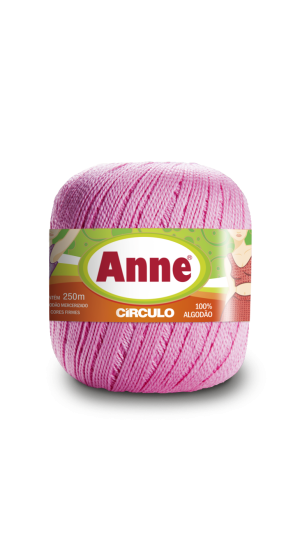 LINHA ANNE 250M. CHICLETE 3131