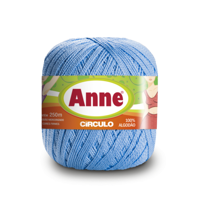 LINHA ANNE 250M. HORTÊNCIA 2137