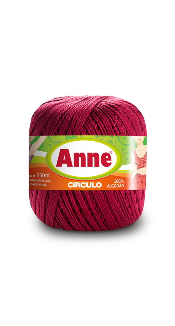 LINHA ANNE 250M. MARSALA 7136