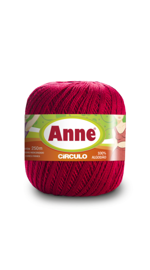 LINHA ANNE 250M. PAIXÃO 3635