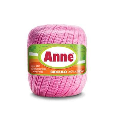 LINHA ANNE 65M. CHICLETE 3131
