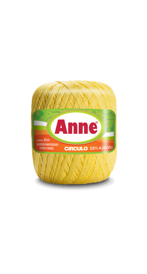 LINHA ANNE 65M. LIMA 1236