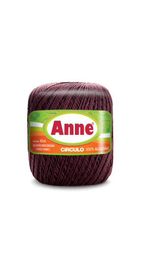 LINHA ANNE 65M. TABACO 7311